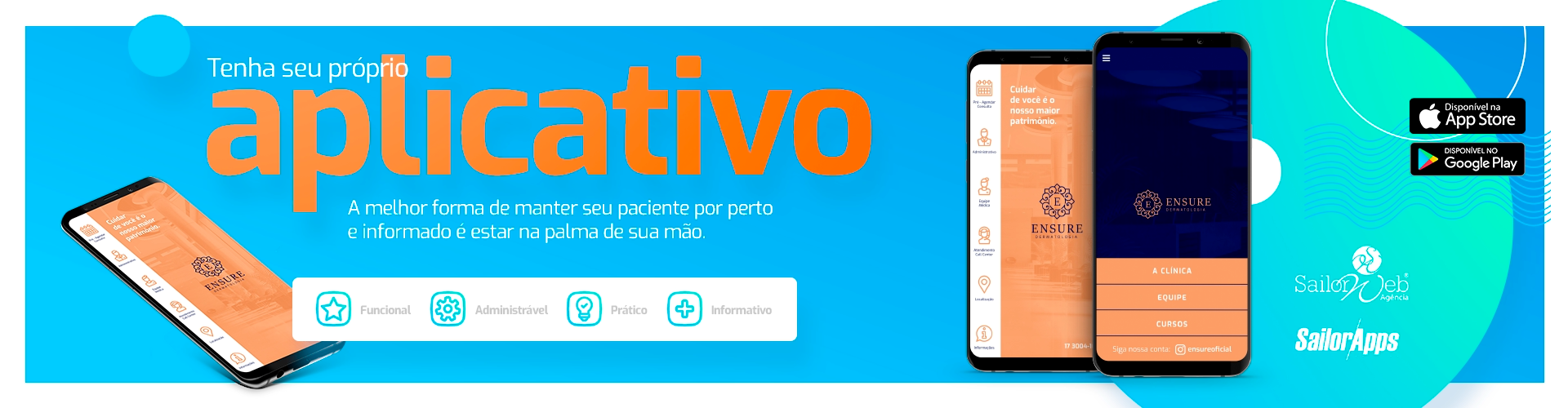 Sailor/Apps - Desenvolvimento Mobile